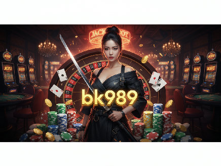 bk989 สล็อตออนไลน์