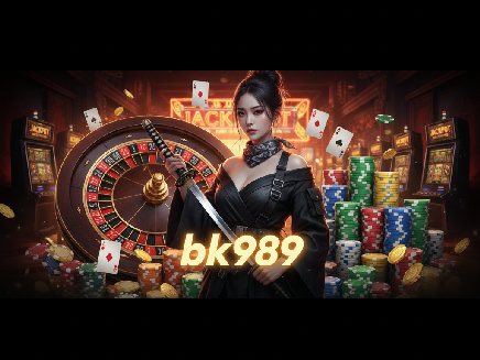 bk989 slot