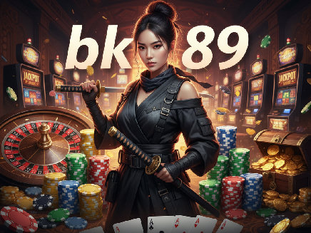 bk989 เว็บตรง